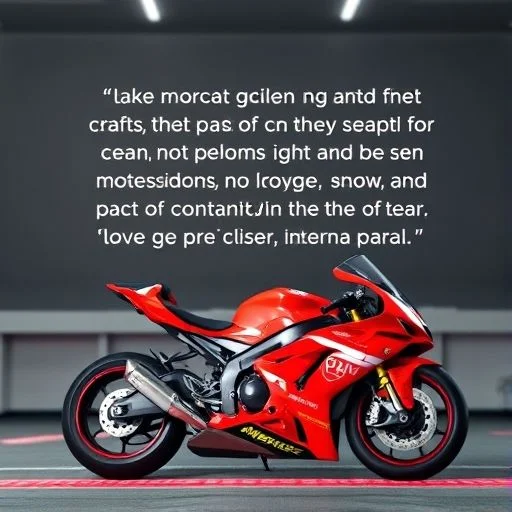 AI-Generated Image: Wide panoramic shot of a grandstand filled with an energetic, blurred crowd at a major Motorsport event. Abstract bokeh lights and subtle lens flares (in #FF2A00 and #00A6FB) add to the atmosphere. Desaturated slightly to keep focus on overlaid text. Conveys the excitement and scale of the audience experience.